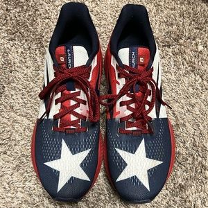 Brooks Launch 8 Texas Women’s Tennis Shoes